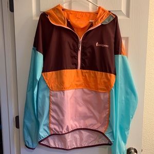 Cotopaxi Teca Half-Zip Windbreaker Unisex